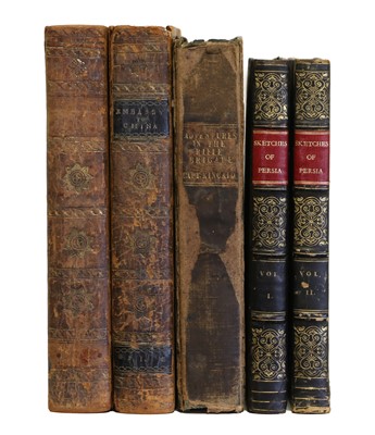 Lot 109 - Staunton (Sir George). An Authentic Account of...