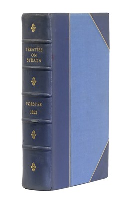 Lot 13 - Forster (Westgarth). A Treatise on a Section...