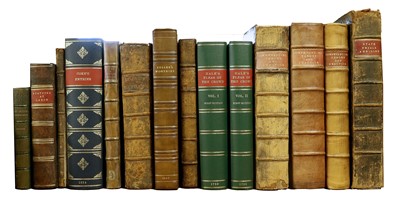 Lot 59 - Antiquarian Law. [Coke, (Sir Edward)], A Booke...