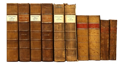 Lot 59 - Antiquarian Law. [Coke, (Sir Edward)], A Booke...