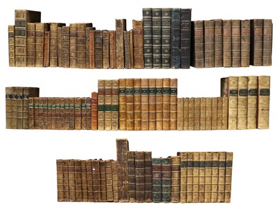 Lot 1140 - Bindings, a collection of antiquarian...