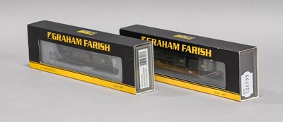 Lot 3319 - Graham Farish N Gauge Locomotives