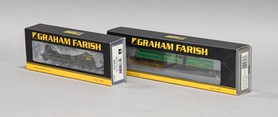 Lot 3340 - Graham Farish N Gauge Southern Locomotives