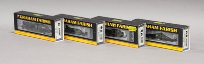 Lot 3321 - Graham Farish N Gauge Locomotives