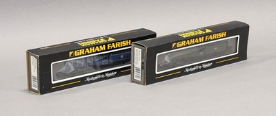 Lot 3282 - Graham Farish N Gauge A4 Class Locomotives