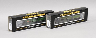 Lot 3311 - Graham Farish N Gauge LNER Locomotives