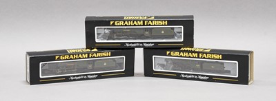 Lot 3312 - Graham Farish N Gauge Locomotives