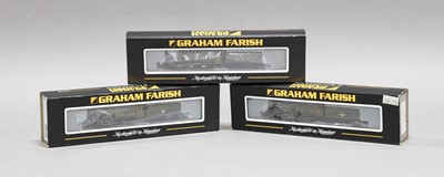 Lot 3313 - Graham Farish N Gauge Locomotives