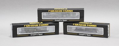 Lot 3314 - Graham Farish N Gauge Locomotives