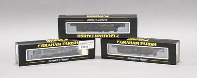 Lot 3315 - Graham Farish N Gauge Locomotives