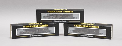 Lot 3316 - Graham Farish N Gauge Locomotives