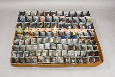 Lot 3382 - Oxford Diecast N Gauge A Collection Of Assorted Vehicles