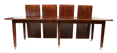 Lot 702 - A George III-Style Oak and...