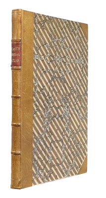 Lot 99 - Hall (Sydney). Black's General Atlas: A Series...