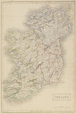 Lot 99 - Hall (Sydney). Black's General Atlas: A Series...