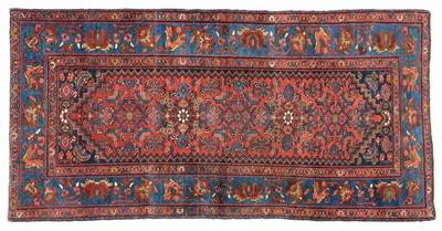 Lot 559 - Malayer Rug West Iran, circa 1920 The...