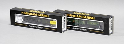 Lot 3324 - Graham Farish N Gauge Locomotives