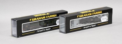 Lot 3325 - Graham Farish N Gauge Locomotives