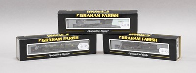 Lot 3326 - Graham Farish N Gauge Locomotives