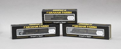 Lot 3327 - Graham Farish N Gauge Locomotives