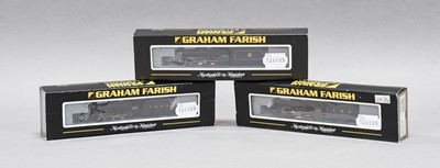 Lot 3328 - Graham Farish N Gauge Locomotives