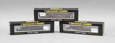 Lot 3329 - Graham Farish N Gauge Locomotives