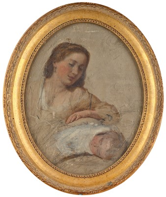 Lot 247 - Follower of William Edward Frost (1810-1877)...