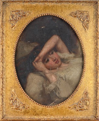 Lot 247 - Follower of William Edward Frost (1810-1877)...