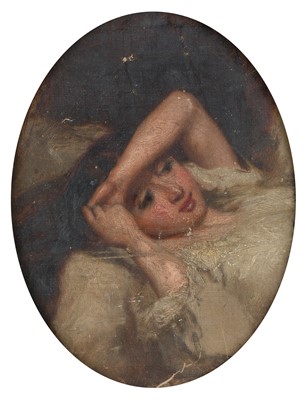 Lot 247 - Follower of William Edward Frost (1810-1877)...