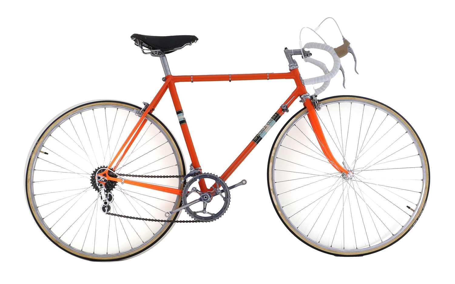 Lot 654 - A Masi Speciale Corsa Road Bicycle, circa