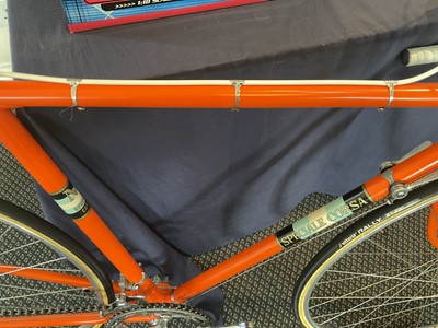 Lot 654 - A Masi Speciale Corsa Road Bicycle, circa...