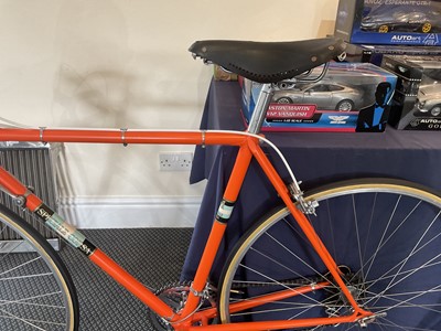 Lot 654 - A Masi Speciale Corsa Road Bicycle, circa...