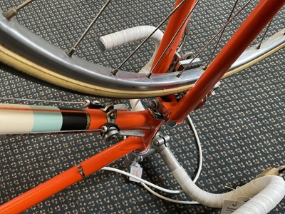 Lot 654 - A Masi Speciale Corsa Road Bicycle, circa...