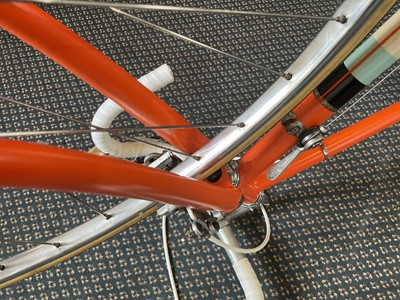 Lot 654 - A Masi Speciale Corsa Road Bicycle, circa...