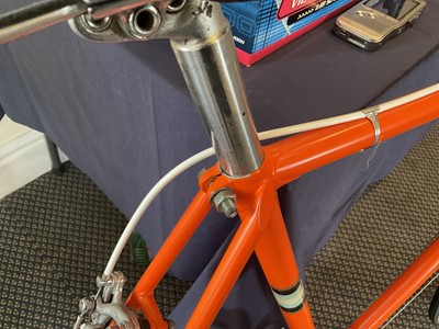 Lot 654 - A Masi Speciale Corsa Road Bicycle, circa...