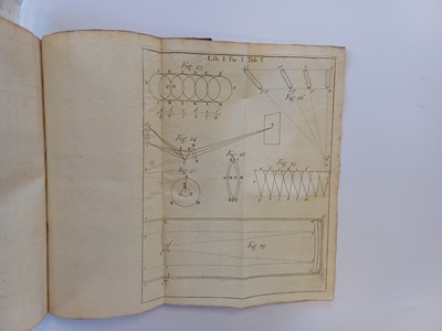 Lot 144 - Newton (Sir Isaac). Opticks: or, A Treatise of...
