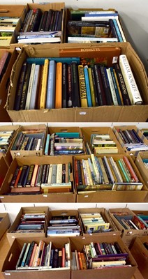 Lot 1251 - Large Quantity of Art Reference Books,...