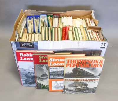 Lot 3239 - A Large Collection Of Magazines, Books And Other Paperwork