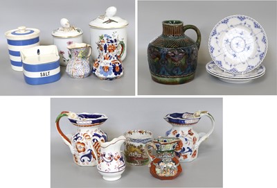 Lot 256 - Assorted Ceramics Incluidng Spode Stafford...