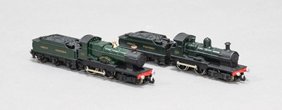 Lot 3395 - Union Mills Models N Gauge Two Locomotives