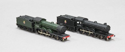 Lot 3398 - Union Mills Models N Gauge Two Locomotives