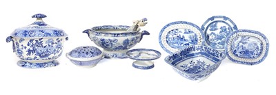 Lot 11 - A Collection of Pearlware, 19th century,...