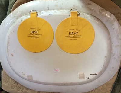 Lot 288 - A Spode Pearlware Indian Sporting Series Meat...