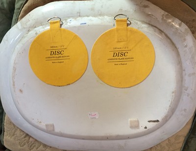 Lot 288 - A Spode Pearlware Indian Sporting Series Meat...