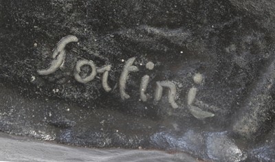 Lot 191 - Francesco Saverio Sortini (c.1869-1929): a...