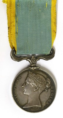 Lot 69 - A "French" British Crimea Medal 1854-56,...