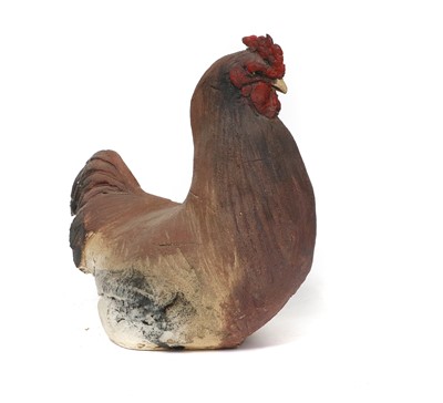 Lot 144 - Guy James Holder (b.1959): six studio pottery...