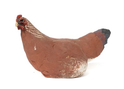 Lot 144 - Guy James Holder (b.1959): six studio pottery...