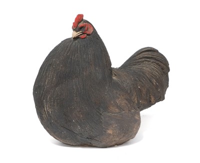 Lot 144 - Guy James Holder (b.1959): six studio pottery...