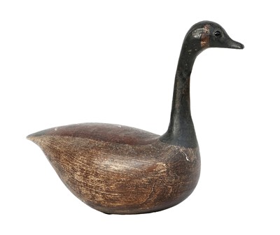 Lot 158 - Guy Taplin (b. 1939) Canada goose Signed,...